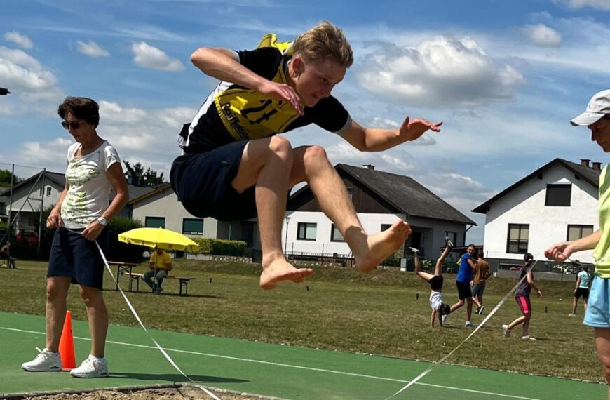 Leichtathletik Bezirksmeisterschaften