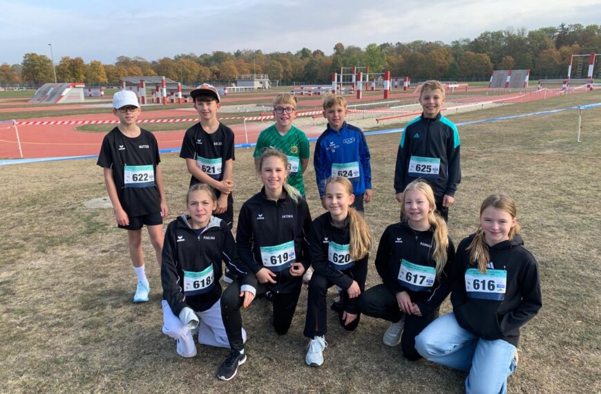 Cross Country Landesmeisterschaft